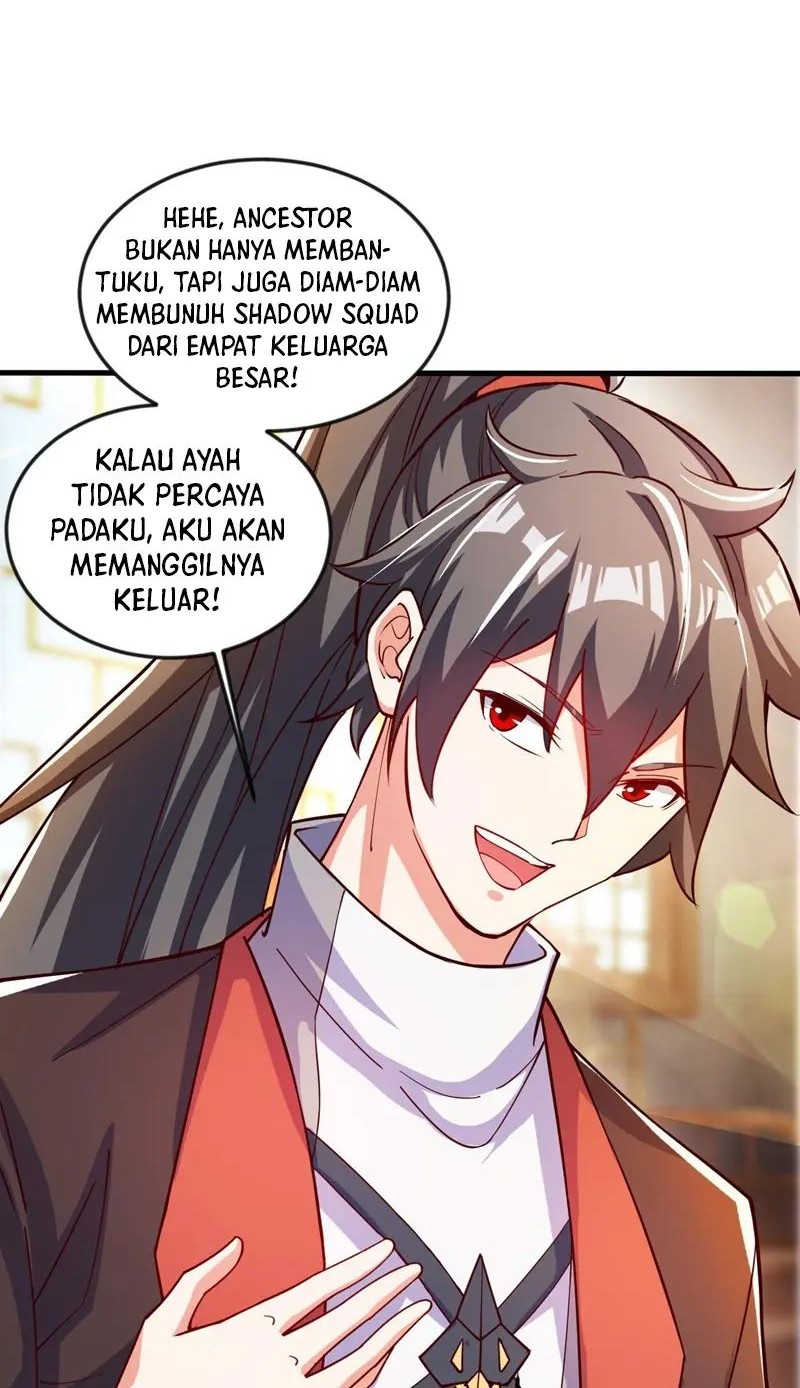 God Emperor Descends I have Billions of Attribute Points Chapter 15 Gambar 16