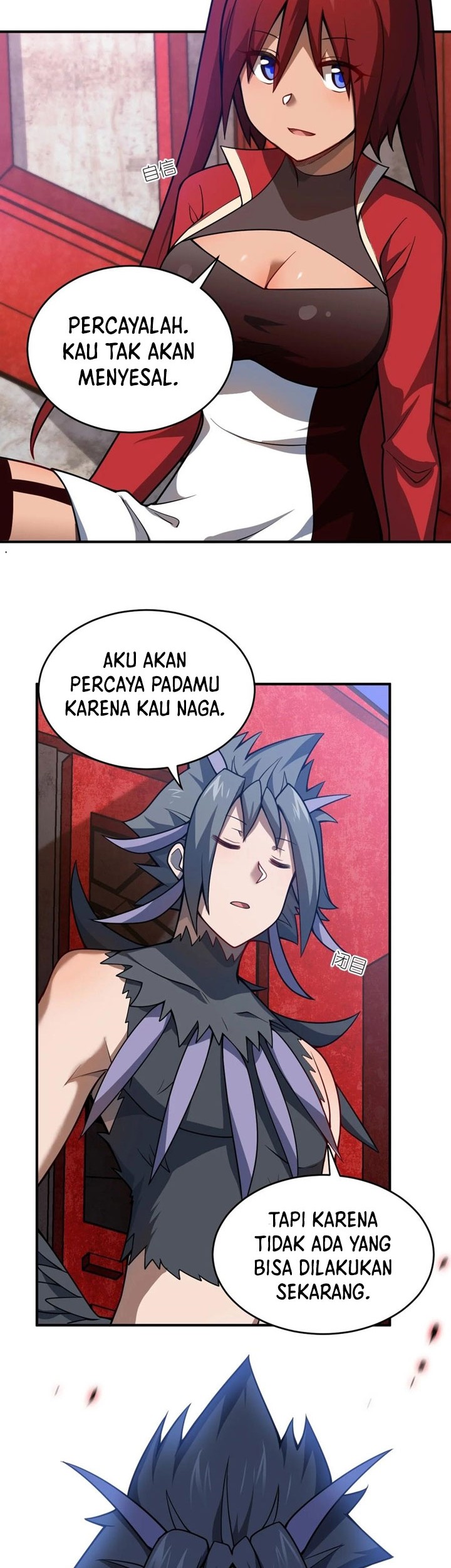 I, the Strongest Demon, Have Regained My Youth?! Chapter 72 Gambar 7