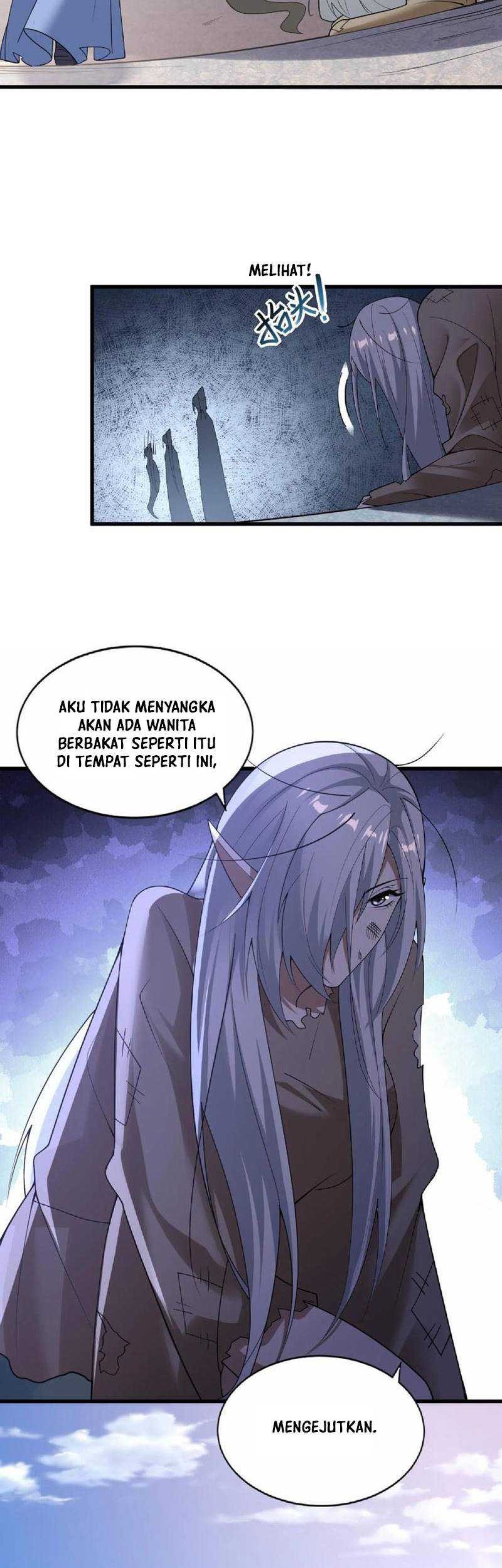 It’s Over! The Queen’s Soft Rice Husband is Actually Invincible Chapter 65 Gambar 20