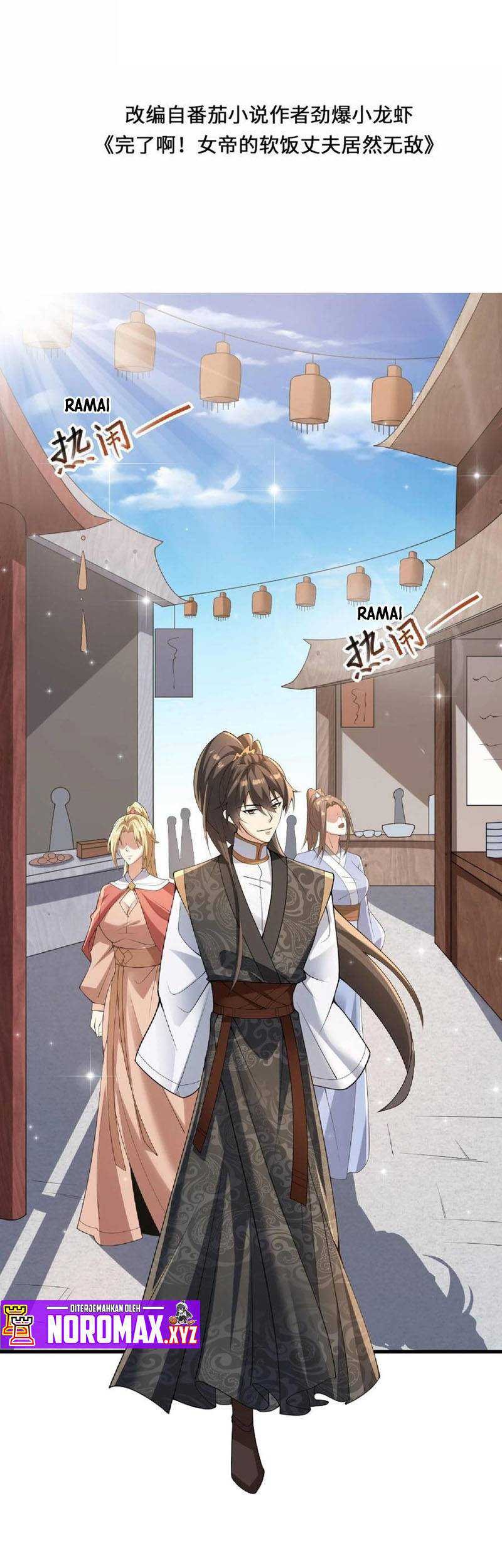 Baca  It’s Over! The Queen’s Soft Rice Husband is Actually Invincible Chapter 65 Gambar 2
