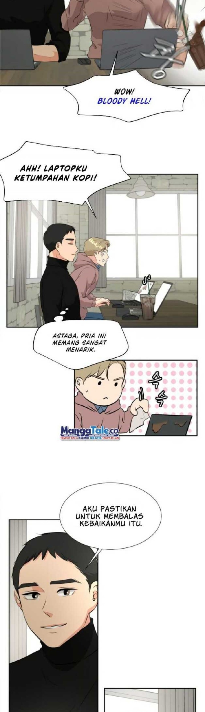Golden Print Chapter 18 Gambar 3
