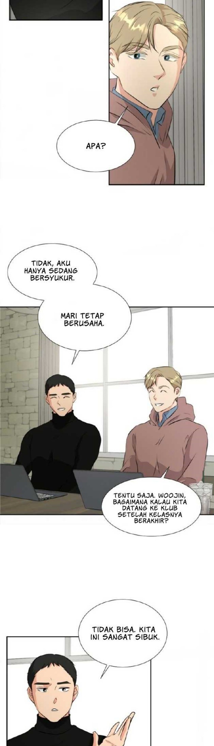 Golden Print Chapter 18 Gambar 4