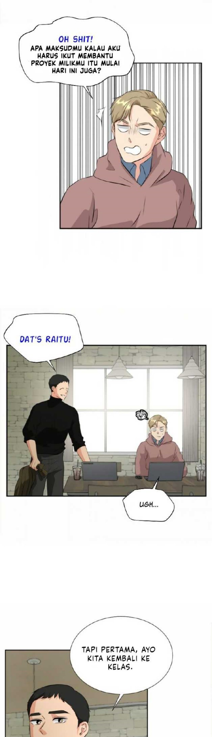 Golden Print Chapter 18 Gambar 6