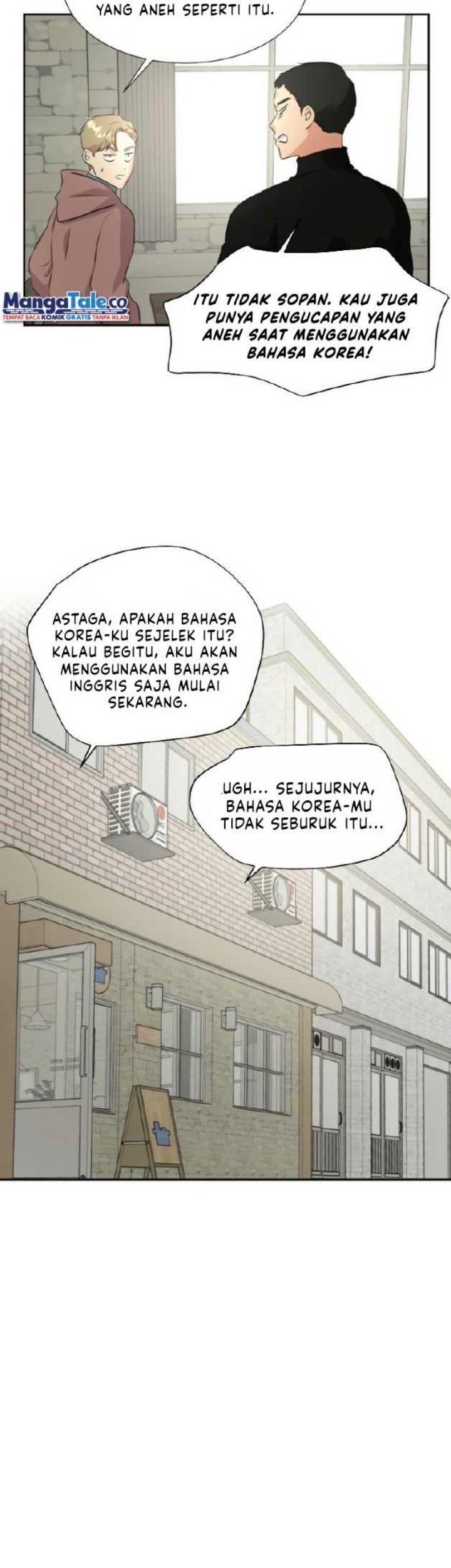 Golden Print Chapter 18 Gambar 8
