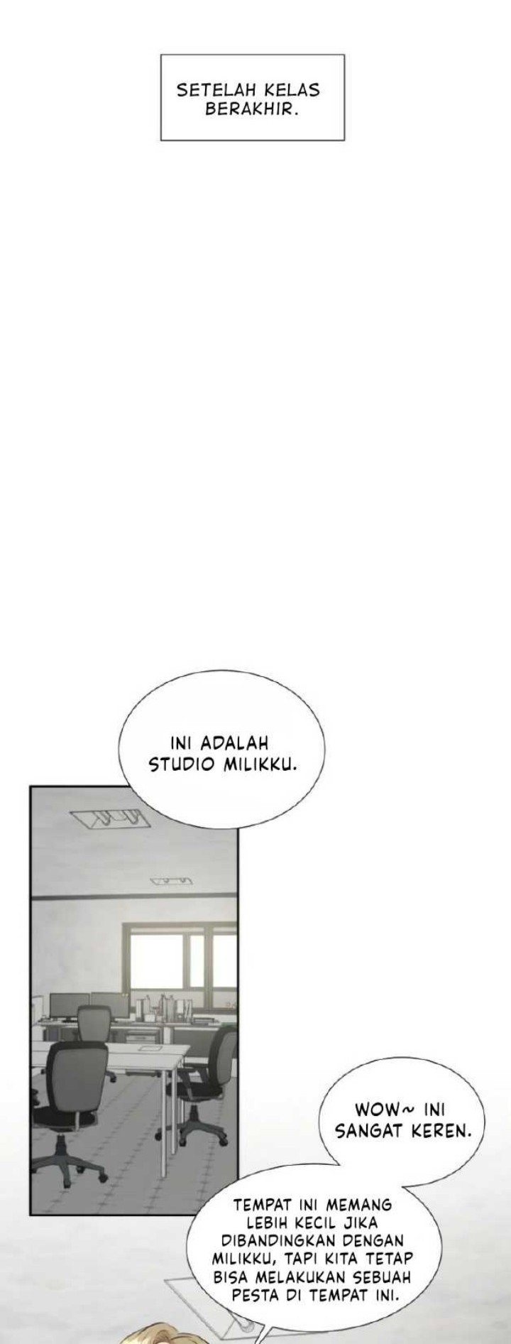 Golden Print Chapter 18 Gambar 9