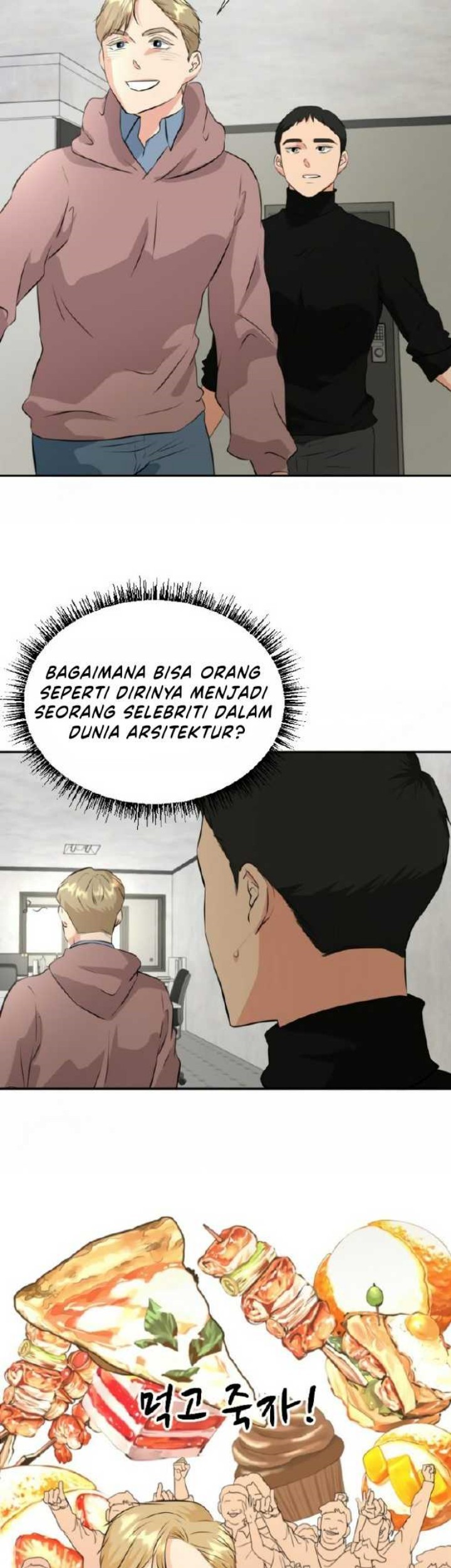 Golden Print Chapter 18 Gambar 10