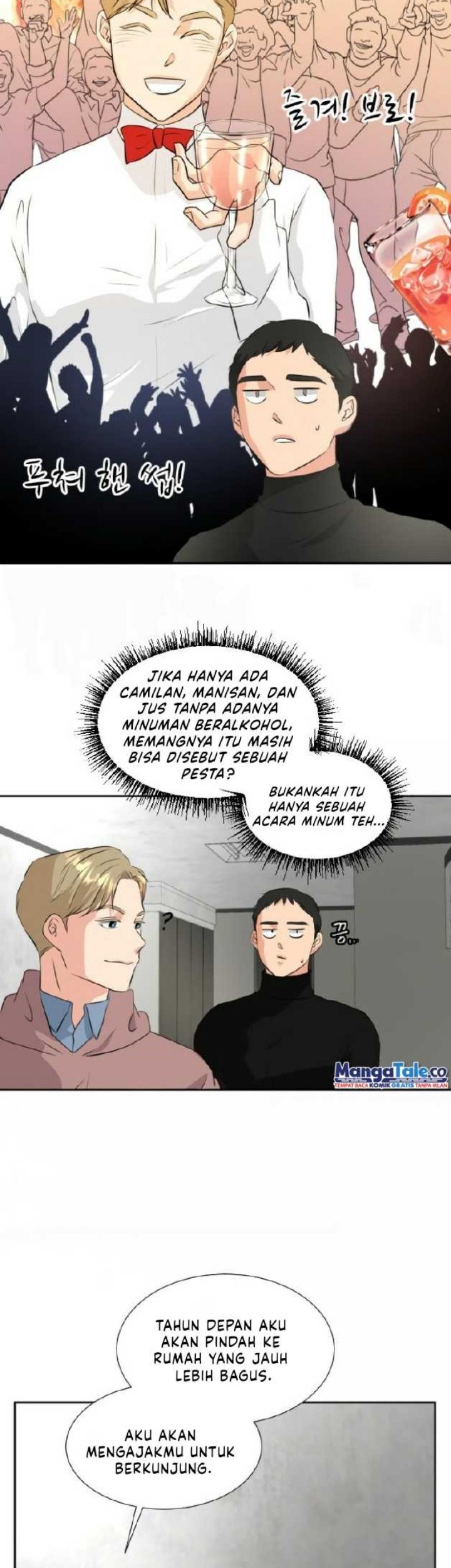 Golden Print Chapter 18 Gambar 11