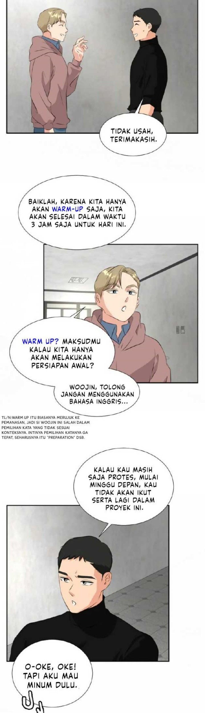 Golden Print Chapter 18 Gambar 12