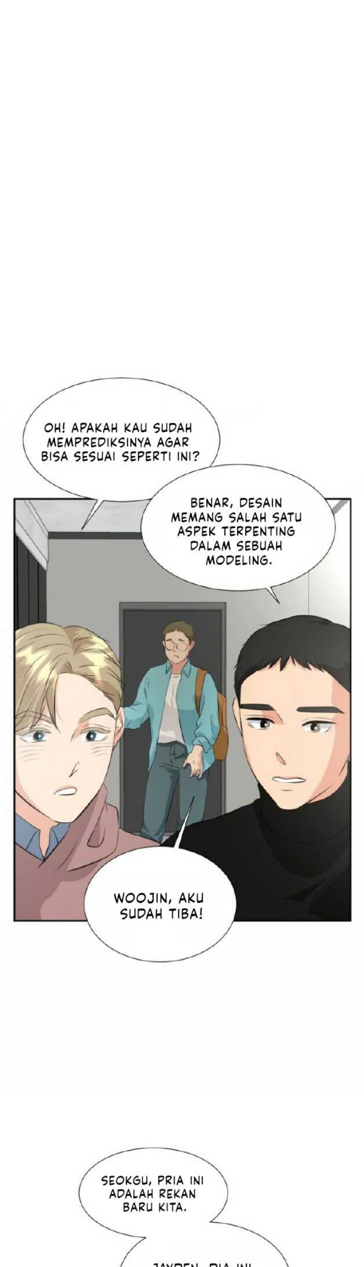 Golden Print Chapter 18 Gambar 14