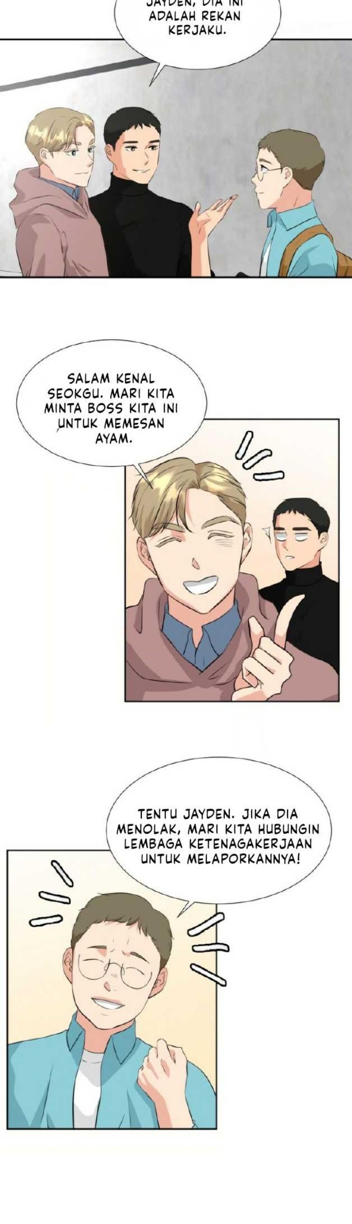 Golden Print Chapter 18 Gambar 15