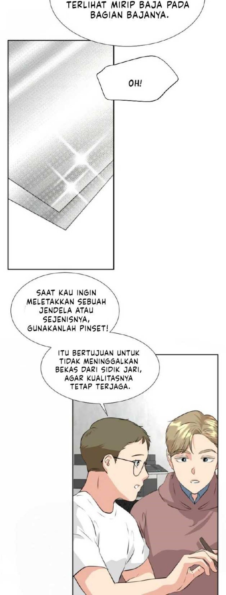 Golden Print Chapter 18 Gambar 17