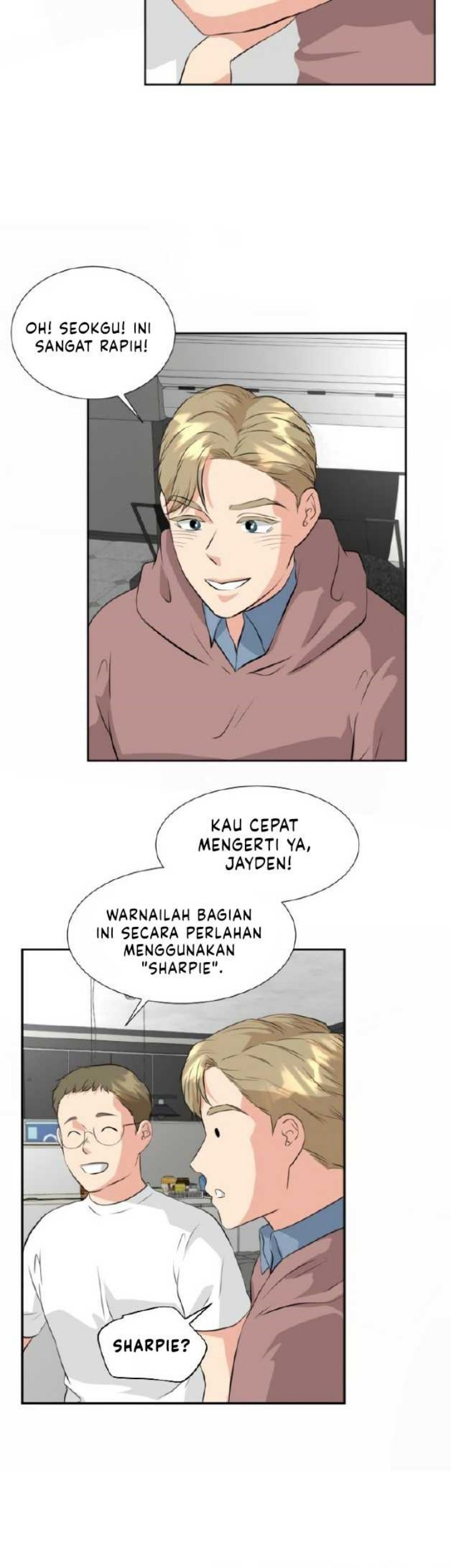 Golden Print Chapter 18 Gambar 18