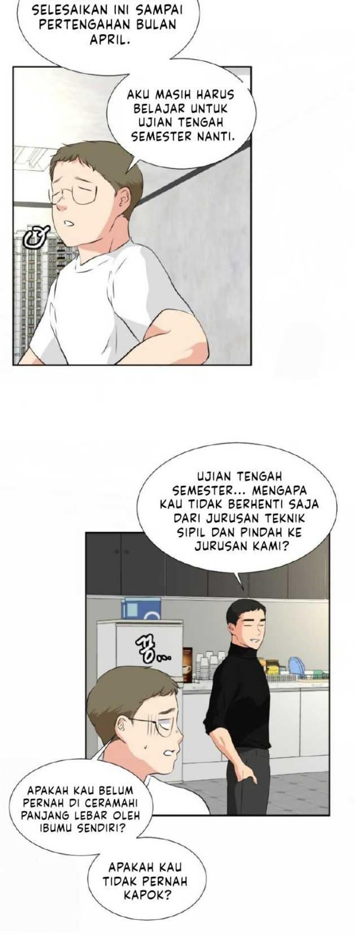 Golden Print Chapter 18 Gambar 21