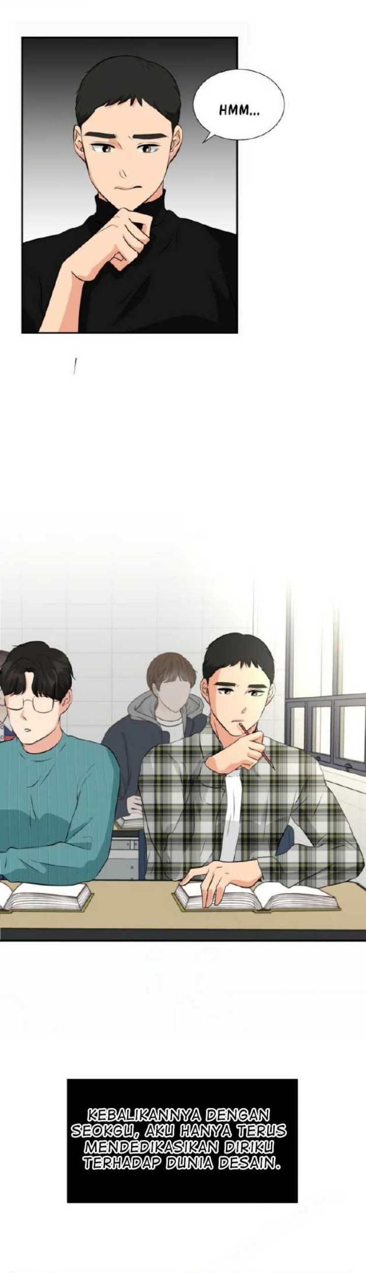 Golden Print Chapter 18 Gambar 22