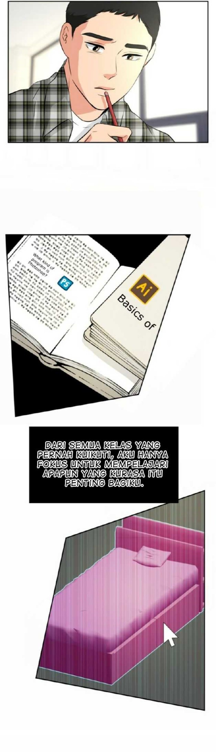 Golden Print Chapter 18 Gambar 23