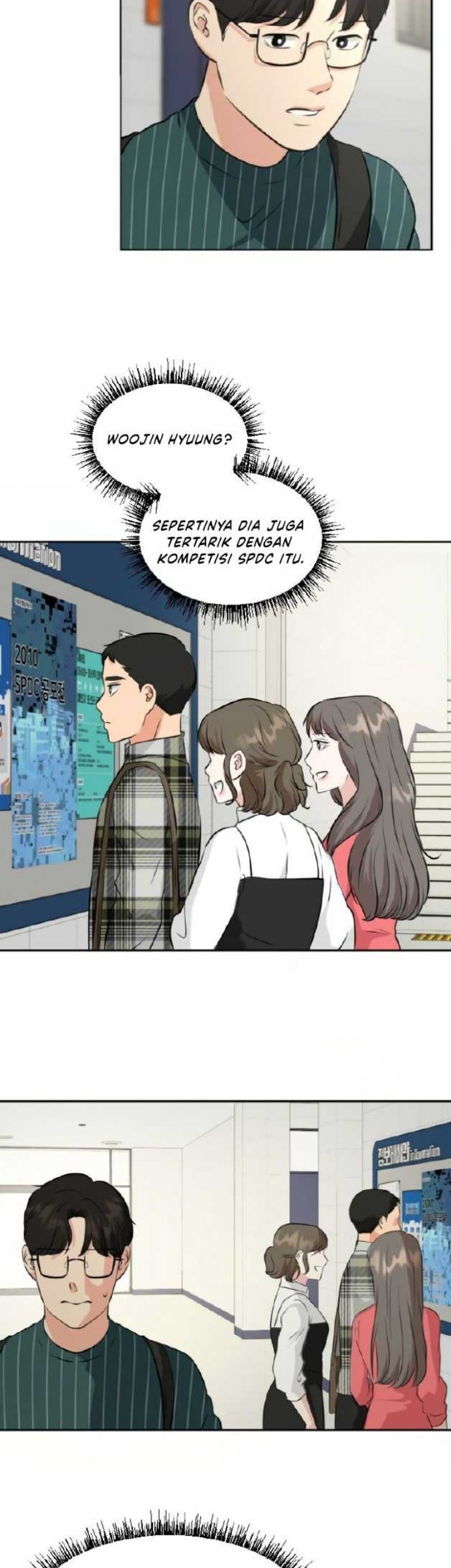 Golden Print Chapter 18 Gambar 32