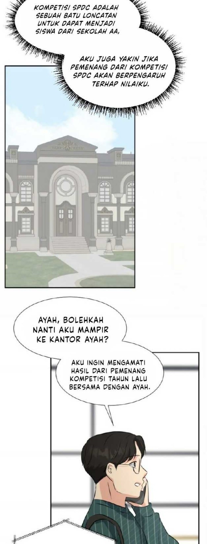 Golden Print Chapter 18 Gambar 33
