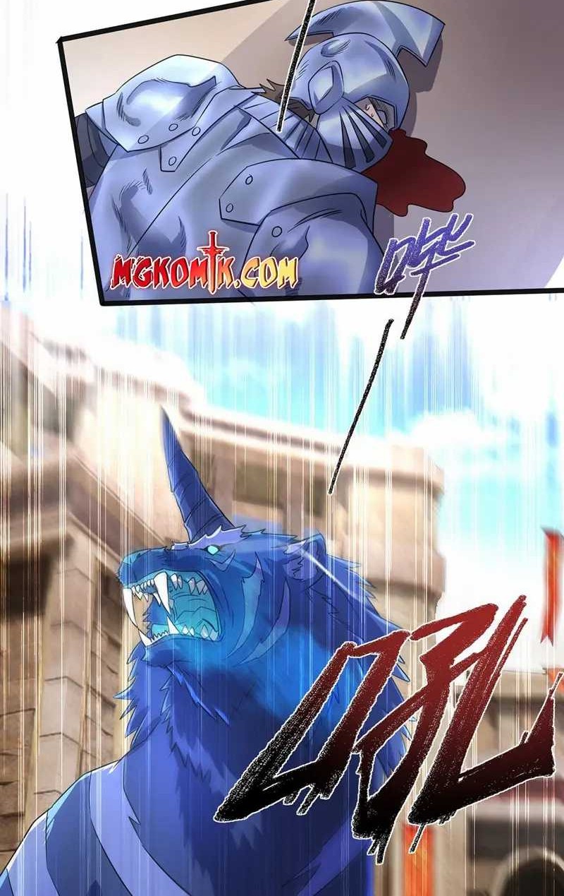 More Kill More Powerful Chapter 18 Gambar 4
