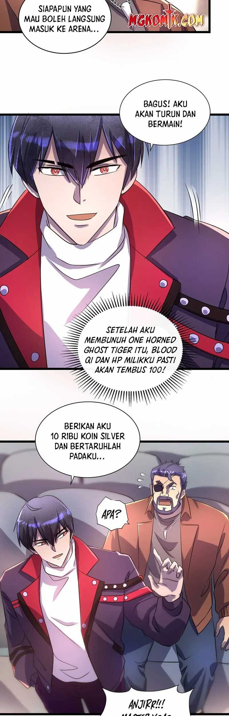 More Kill More Powerful Chapter 18 Gambar 7