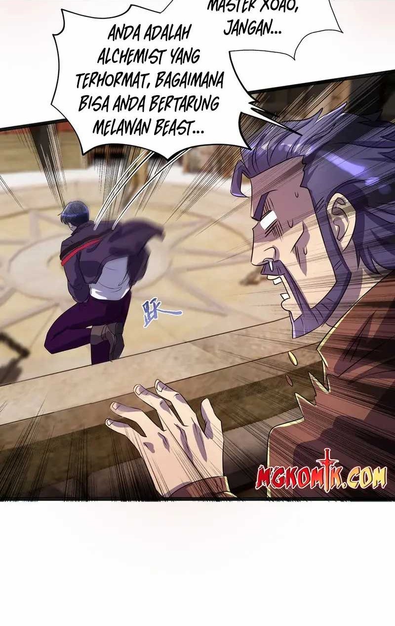 More Kill More Powerful Chapter 18 Gambar 8