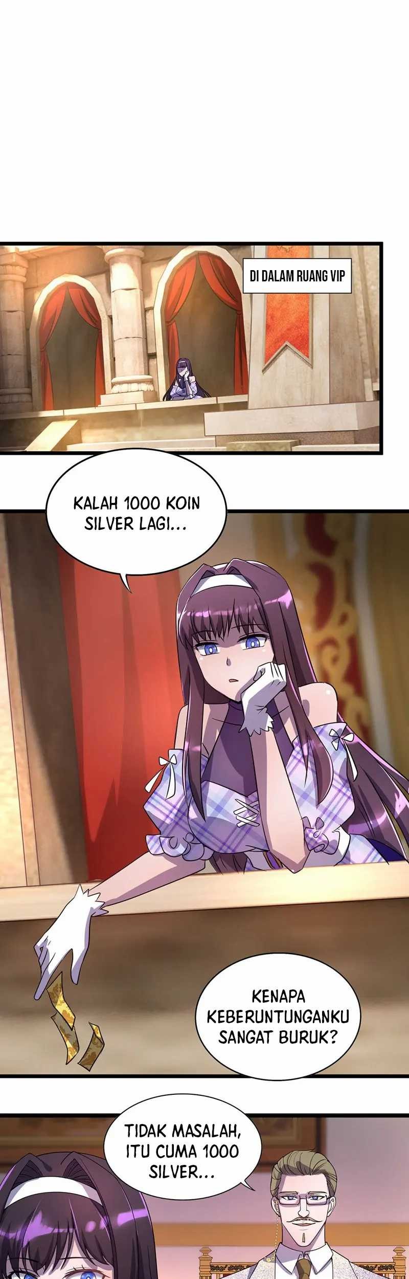 More Kill More Powerful Chapter 18 Gambar 9