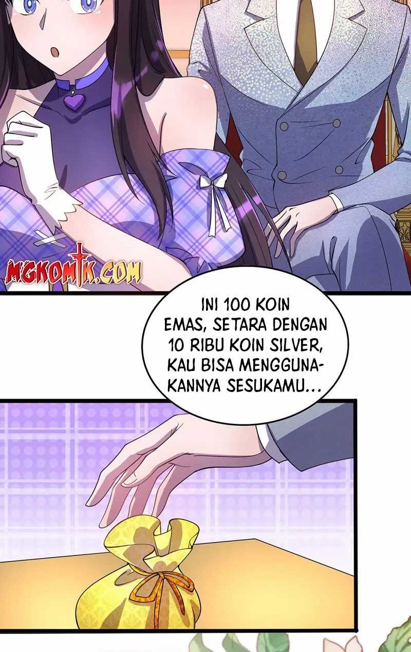 More Kill More Powerful Chapter 18 Gambar 10