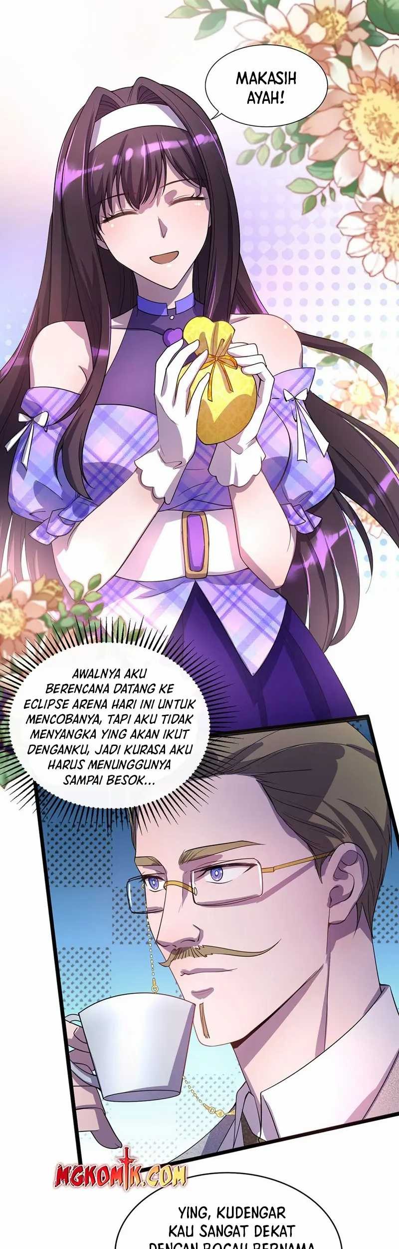 More Kill More Powerful Chapter 18 Gambar 11