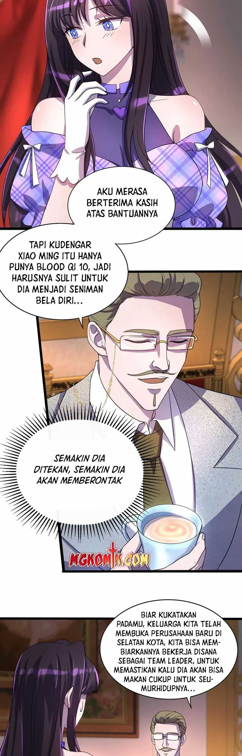 More Kill More Powerful Chapter 18 Gambar 13