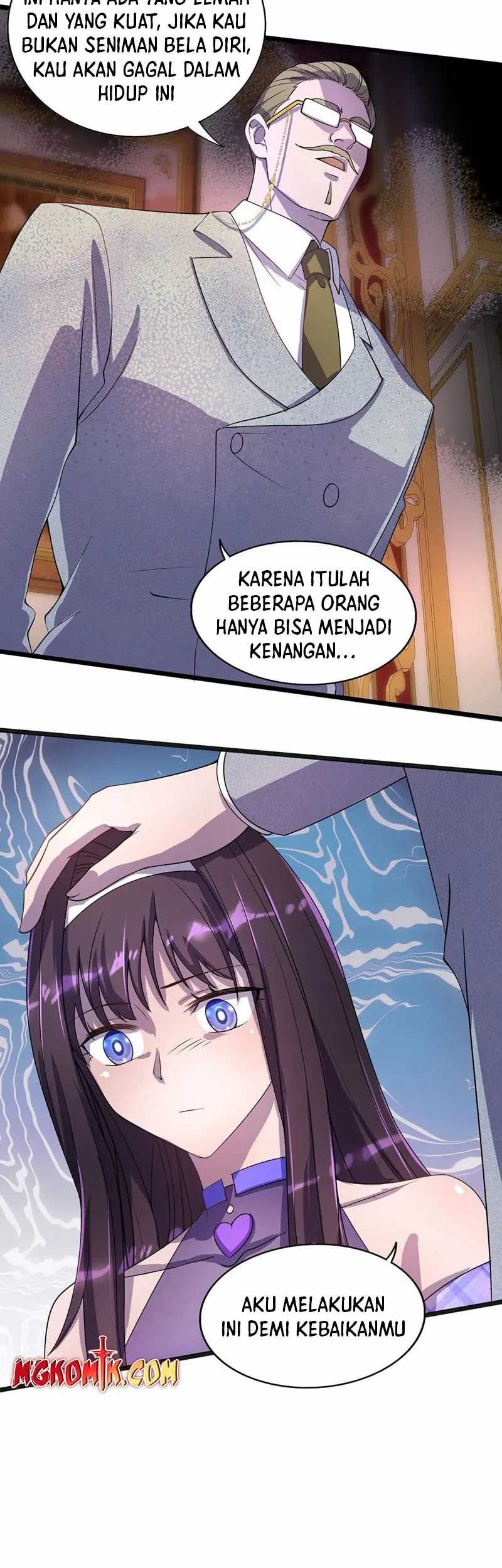 More Kill More Powerful Chapter 18 Gambar 15