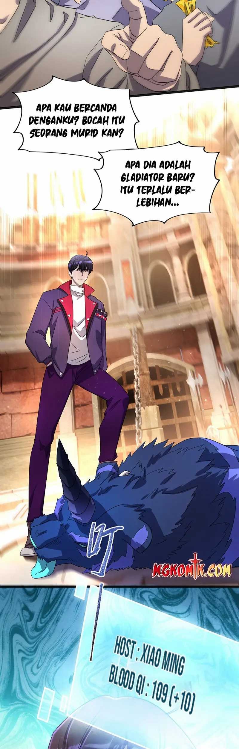 More Kill More Powerful Chapter 18 Gambar 17