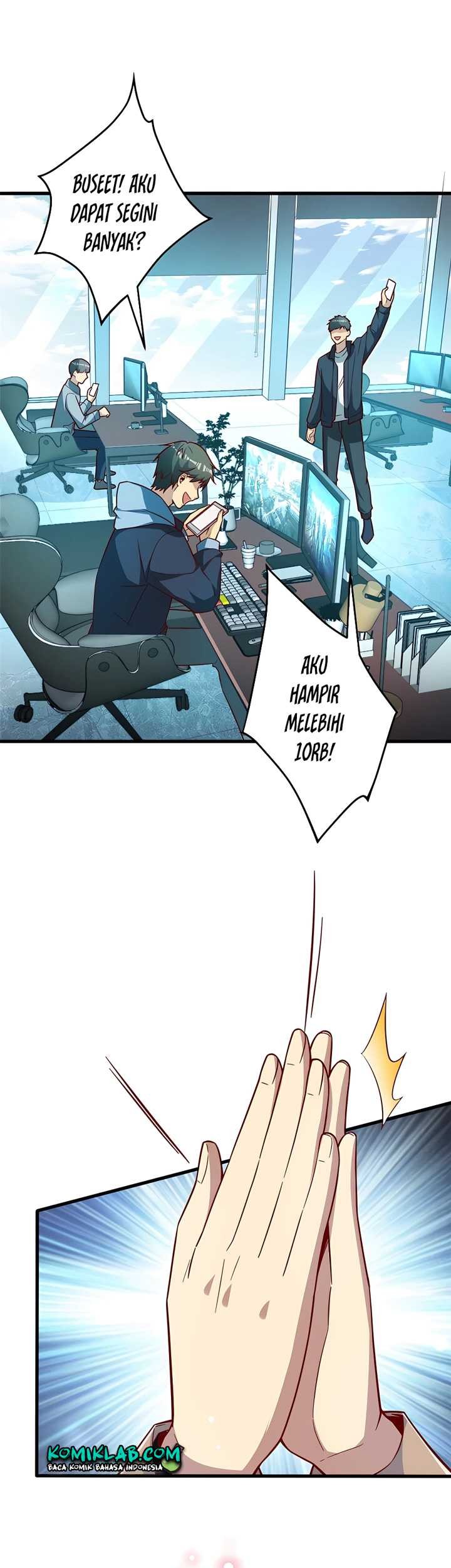 Losing Money to Be a Tycoon Chapter 25 Gambar 22