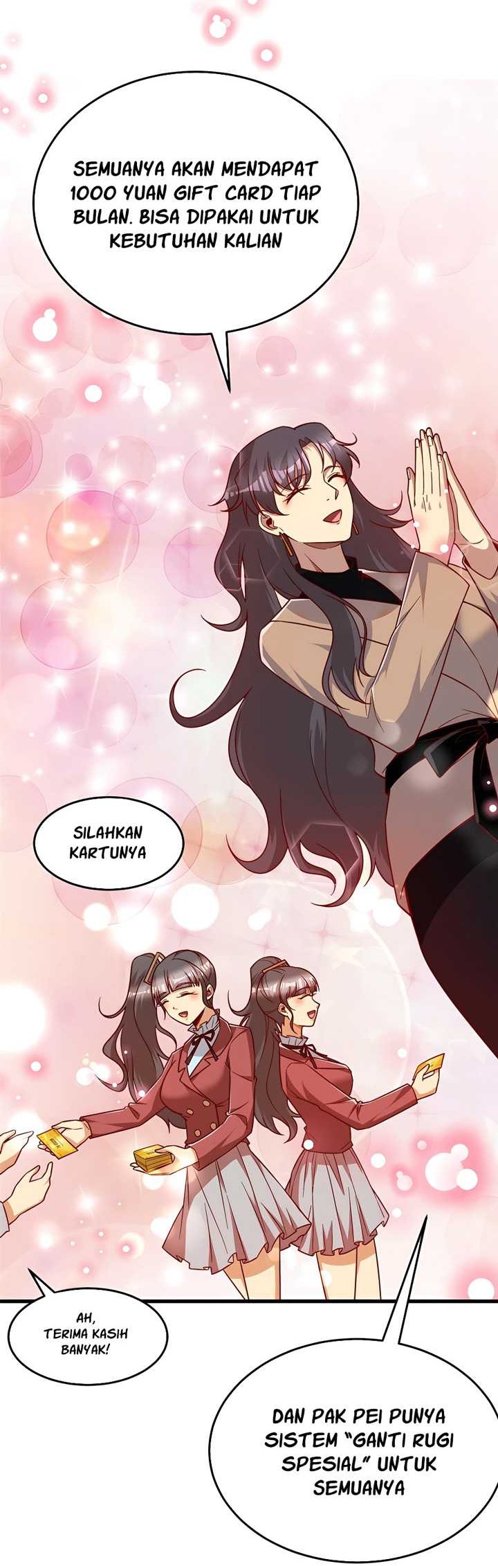 Losing Money to Be a Tycoon Chapter 25 Gambar 23