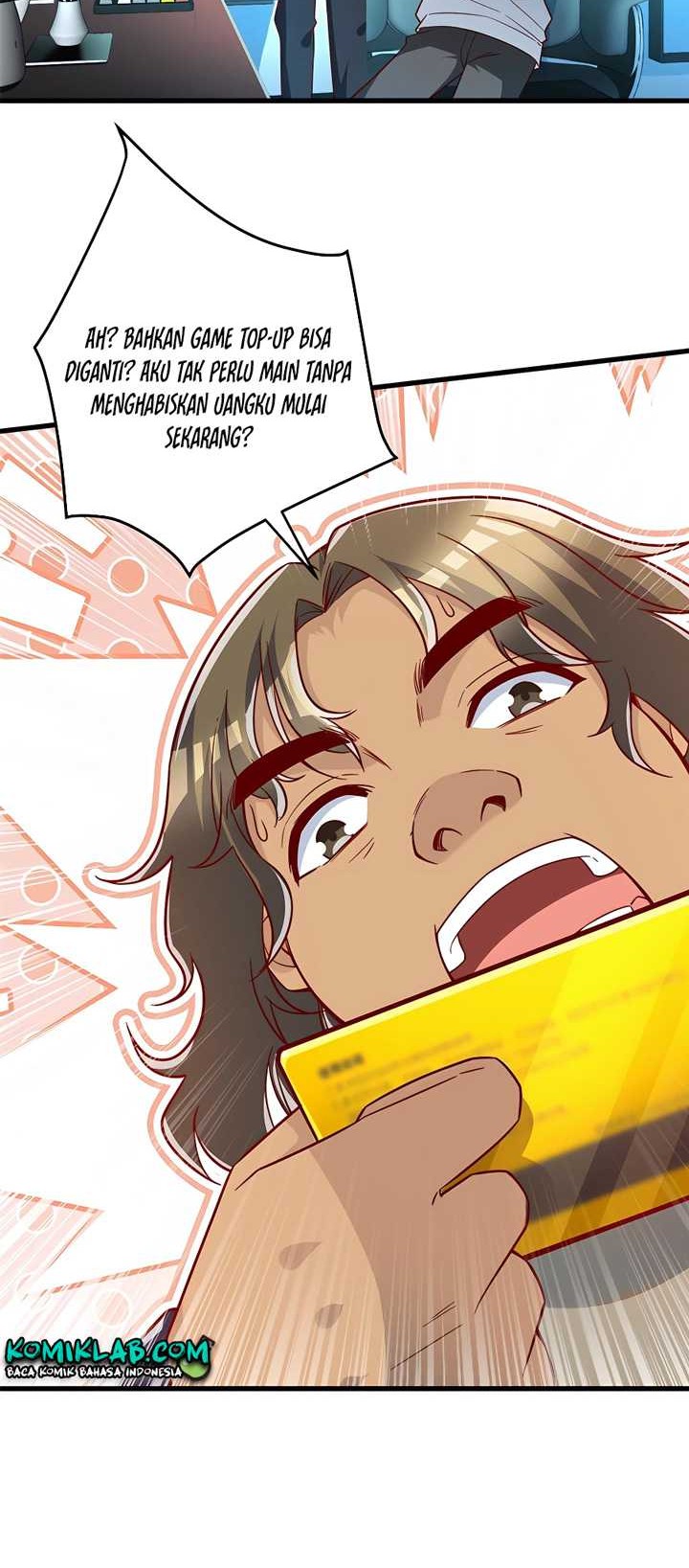 Losing Money to Be a Tycoon Chapter 25 Gambar 25