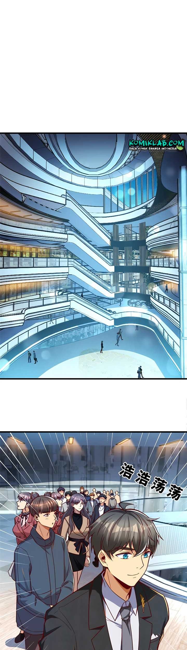 Losing Money to Be a Tycoon Chapter 25 Gambar 28