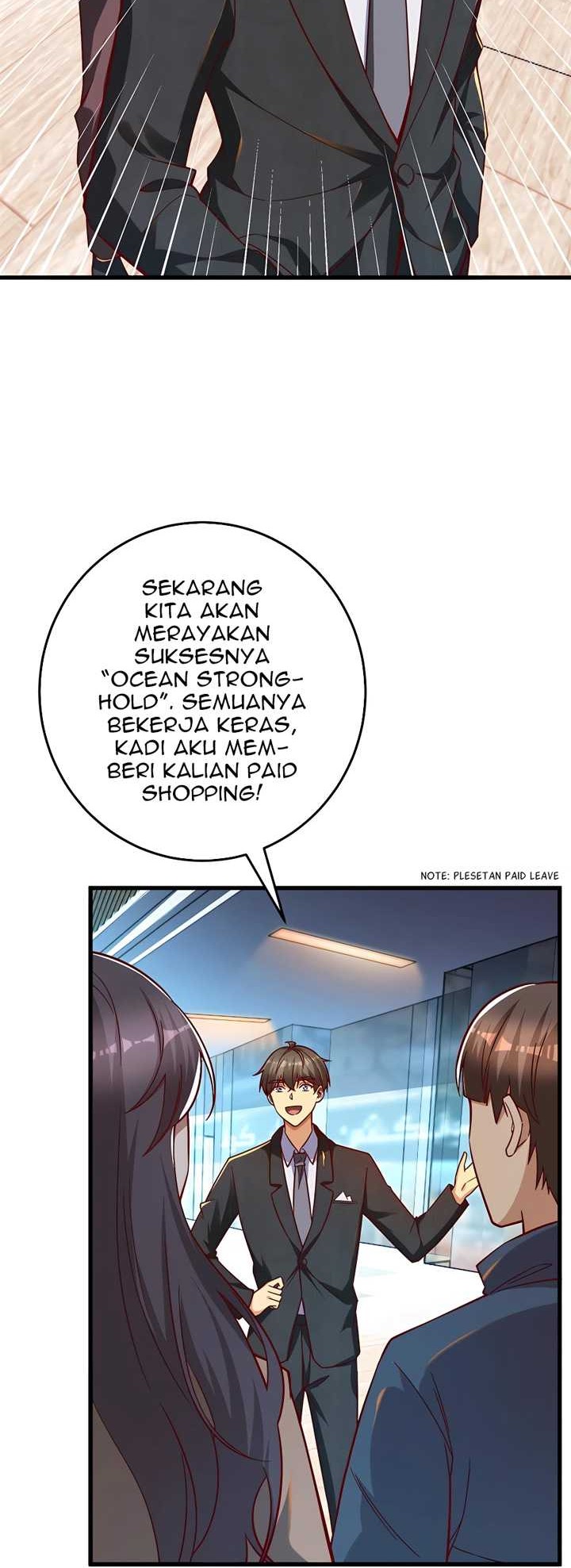 Losing Money to Be a Tycoon Chapter 25 Gambar 29