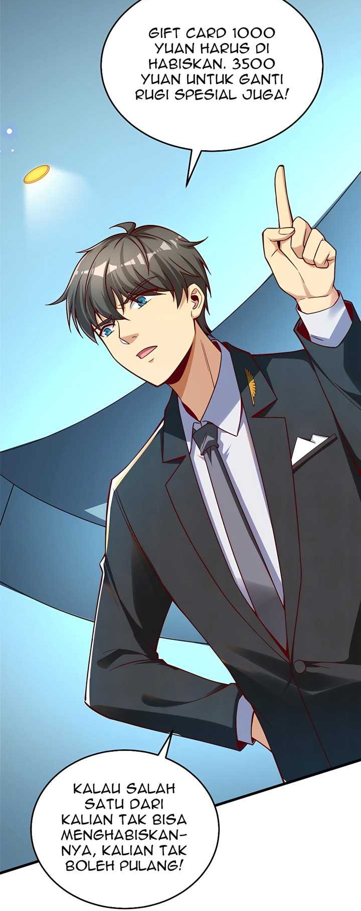 Losing Money to Be a Tycoon Chapter 25 Gambar 31