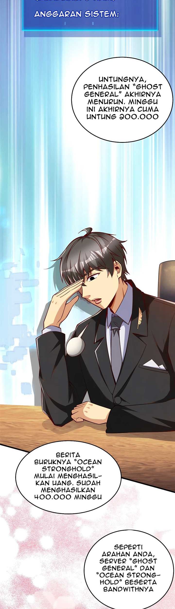 Losing Money to Be a Tycoon Chapter 25 Gambar 4