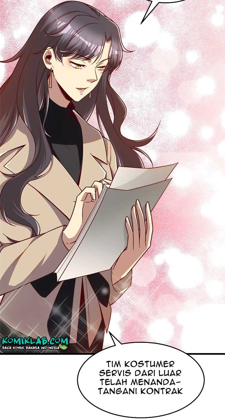 Losing Money to Be a Tycoon Chapter 25 Gambar 5