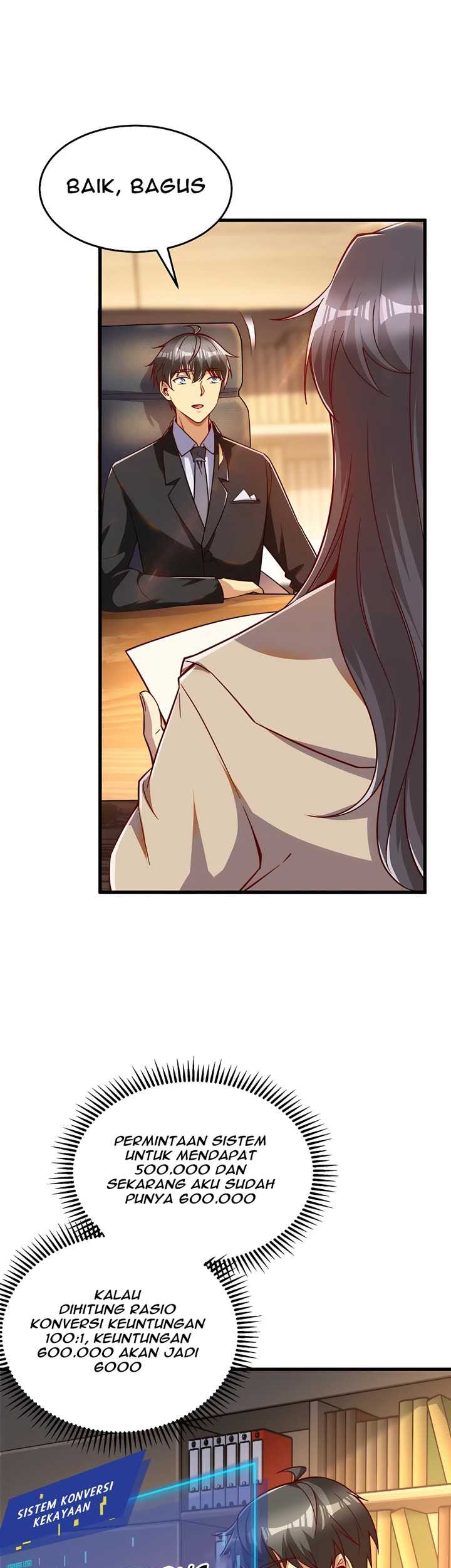 Losing Money to Be a Tycoon Chapter 25 Gambar 6
