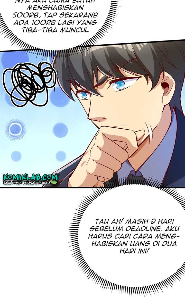 Losing Money to Be a Tycoon Chapter 25 Gambar 8