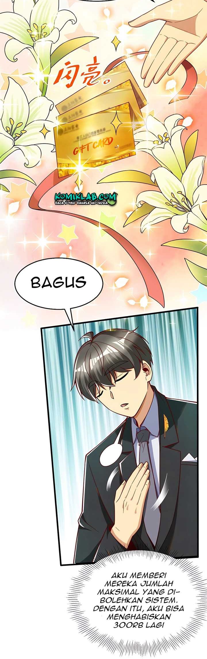 Losing Money to Be a Tycoon Chapter 25 Gambar 11