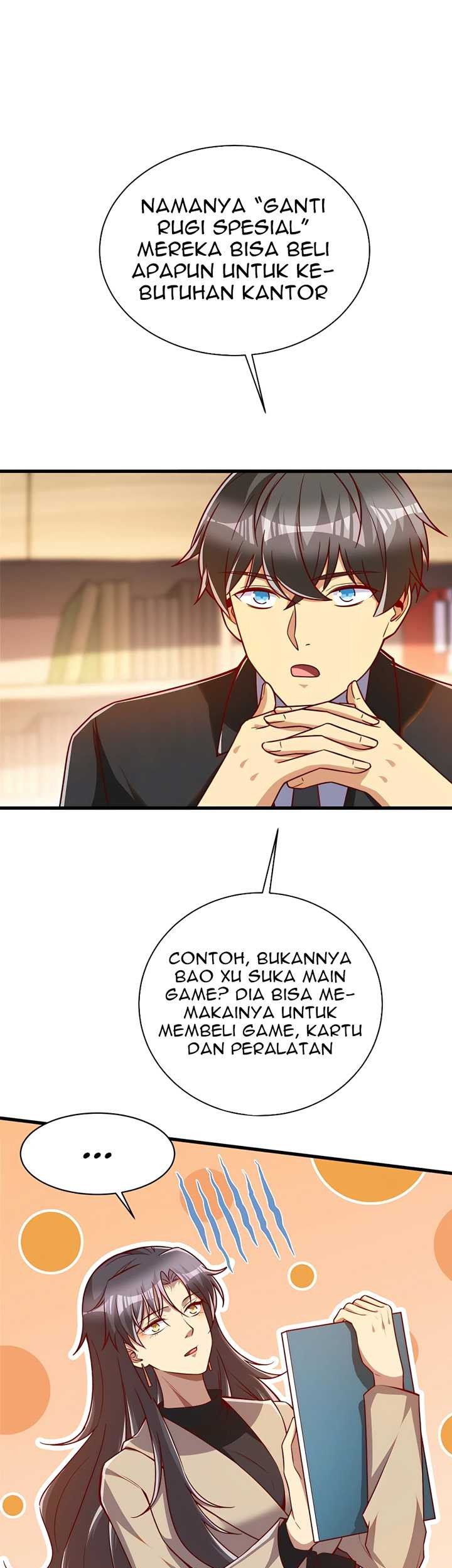 Losing Money to Be a Tycoon Chapter 25 Gambar 14