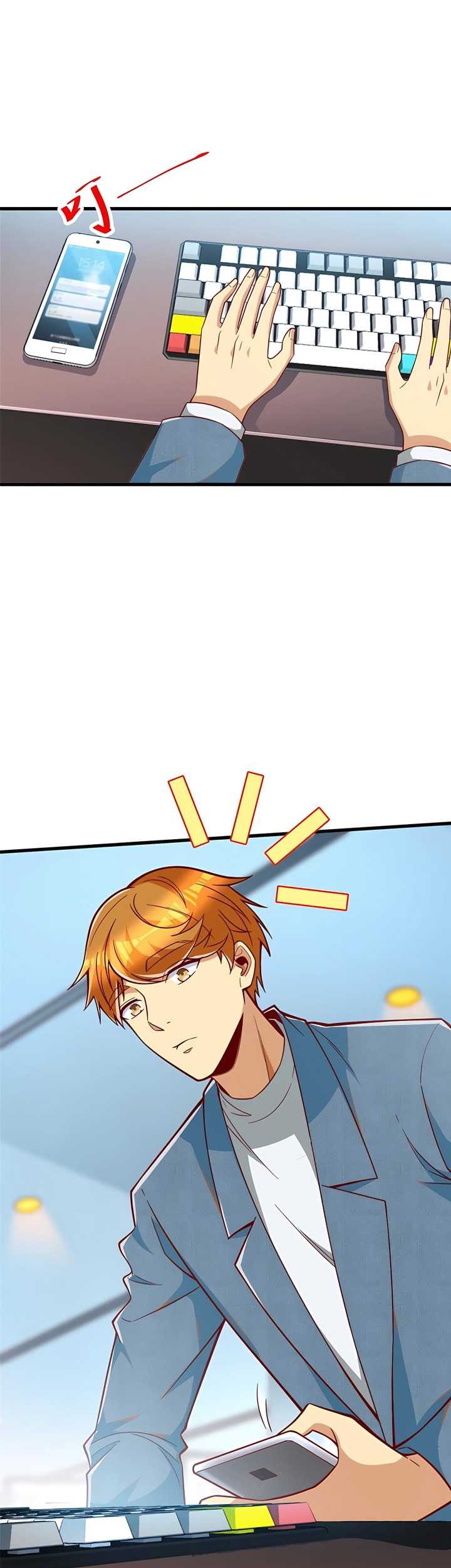 Losing Money to Be a Tycoon Chapter 25 Gambar 19