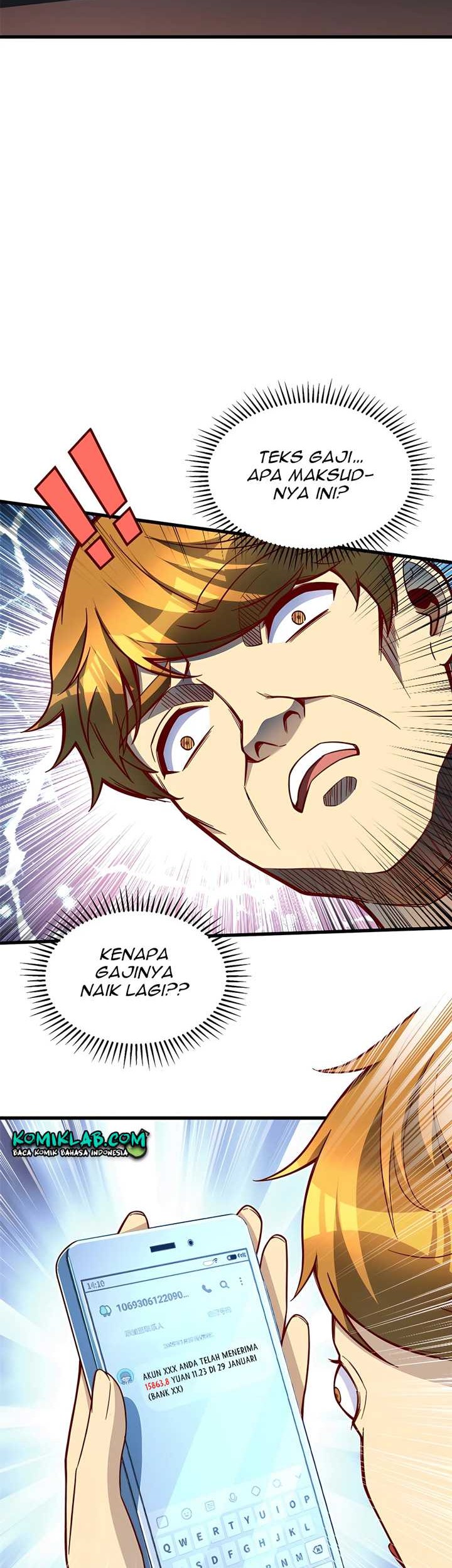 Losing Money to Be a Tycoon Chapter 25 Gambar 20