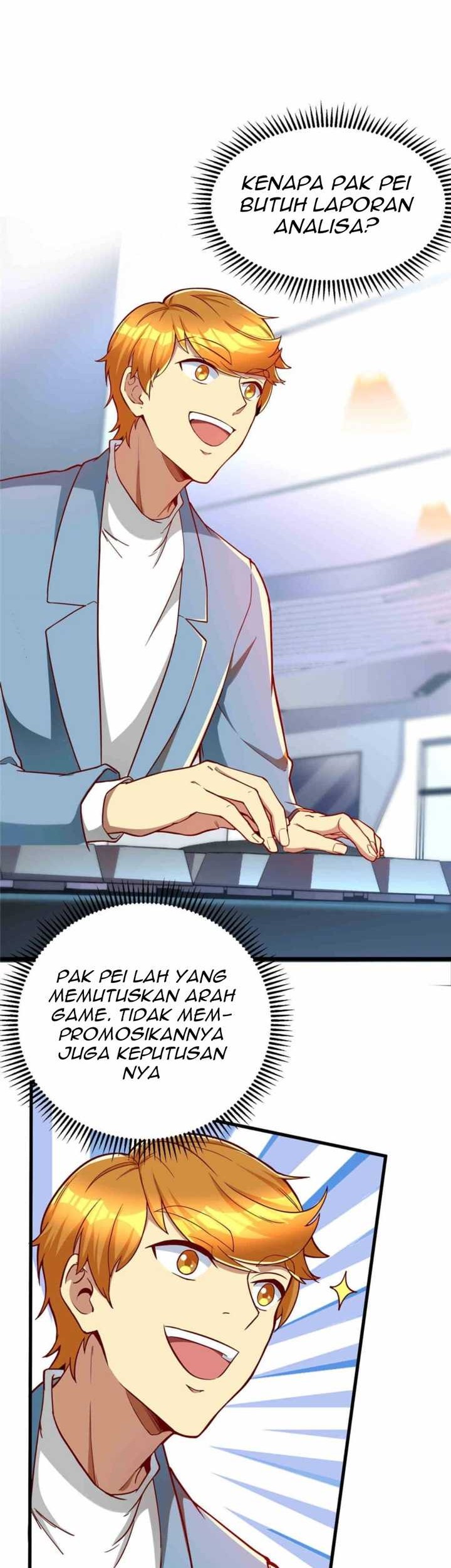 Losing Money to Be a Tycoon Chapter 24 Gambar 28