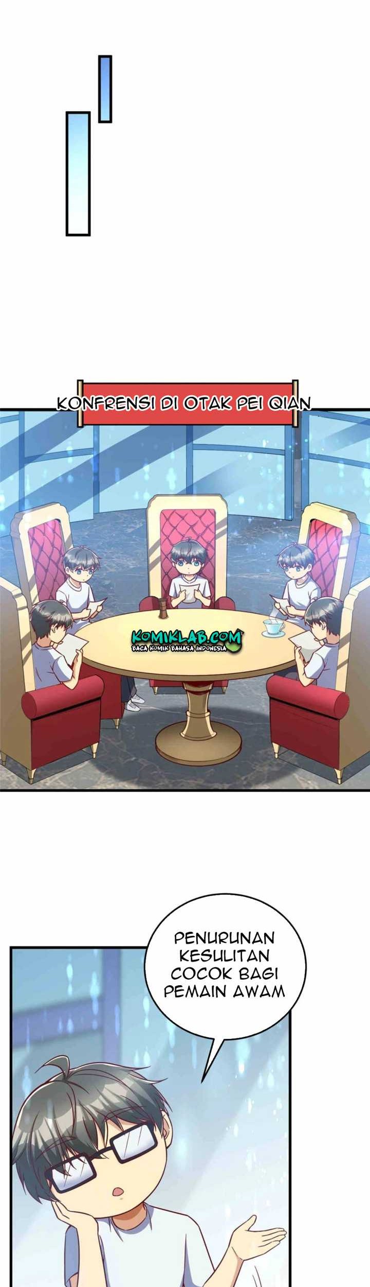 Losing Money to Be a Tycoon Chapter 24 Gambar 31
