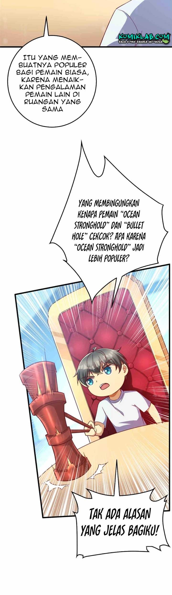 Losing Money to Be a Tycoon Chapter 24 Gambar 34