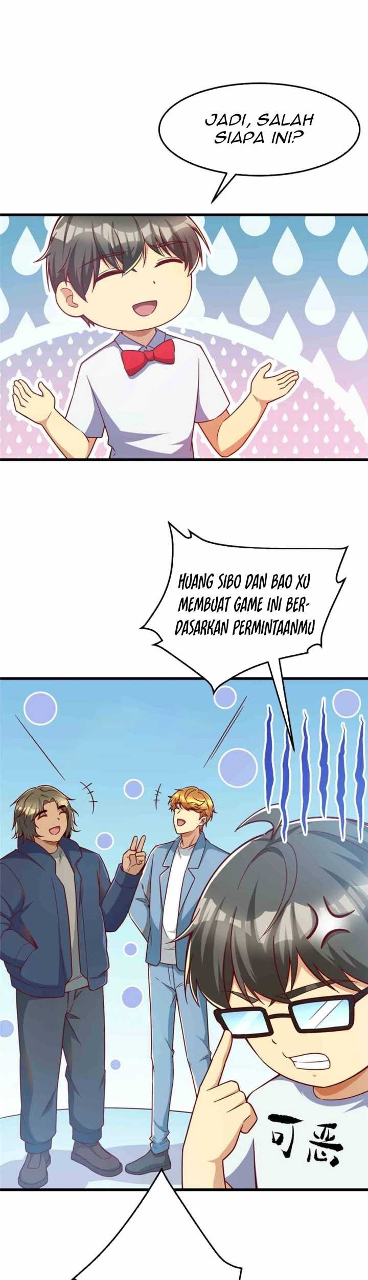 Losing Money to Be a Tycoon Chapter 24 Gambar 35