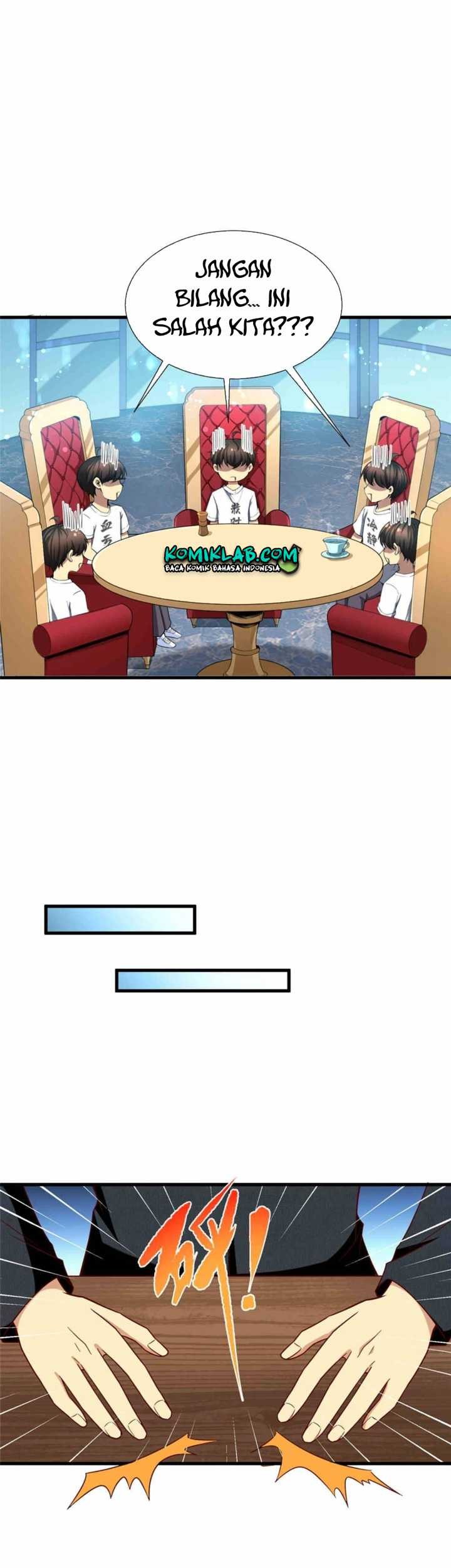 Losing Money to Be a Tycoon Chapter 24 Gambar 38