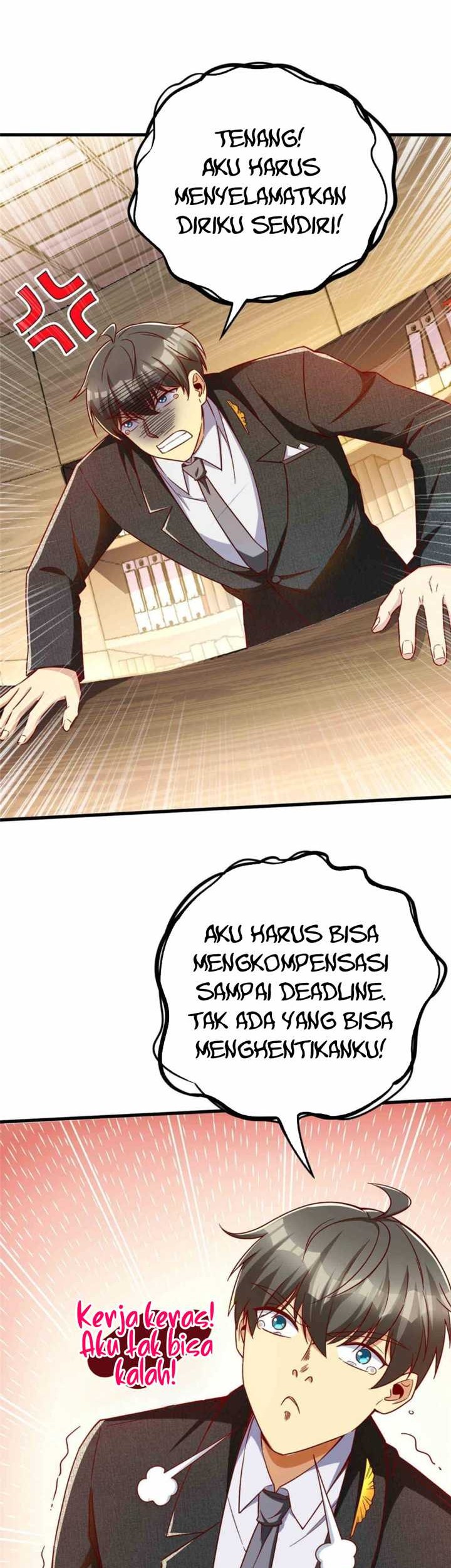 Losing Money to Be a Tycoon Chapter 24 Gambar 39